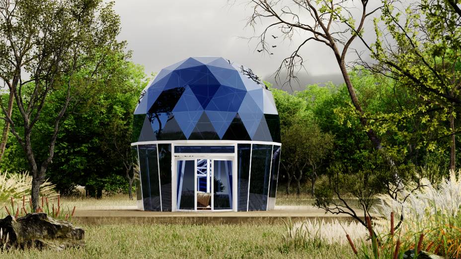 镇安县雪利——专注野奢星空空间,一站式星空帐篷厂家与解决方案专家